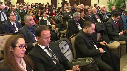 'Çalışma Hayatında Sosyal Diyaloğun Geliştirilmesi Projesi'(1) - ANKARA