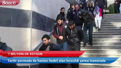 4 saatte 7 milyonluk vurgun rekoru