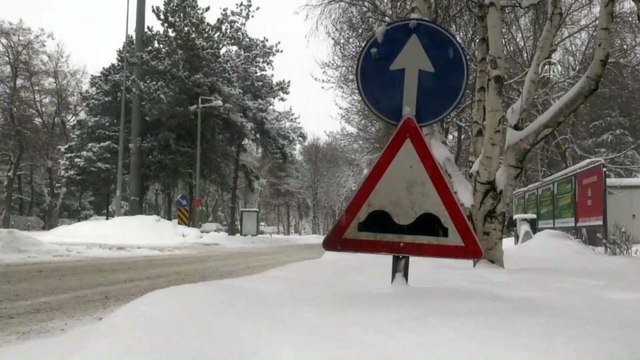 Doğu'da 1609 köy ve mahalle yolu ulaşıma kapalı (2) - ERZURUM