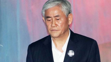 '국정원 뇌물' 최경환 2심도 징역 5년...의원직 상실형 / YTN