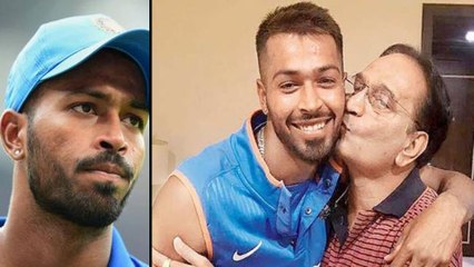 Hardik Pandya Refuses To Step Out Of Home, Not Taking Calls Says His Father