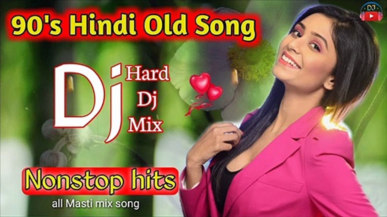 Old Hindi dj song (Hindi hard DJ mix) dj Nonstop remix | OLD's is gold dj Hindi