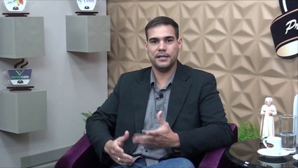 Programa Café com Leitte - Fábio Novaes - 16/01/2019