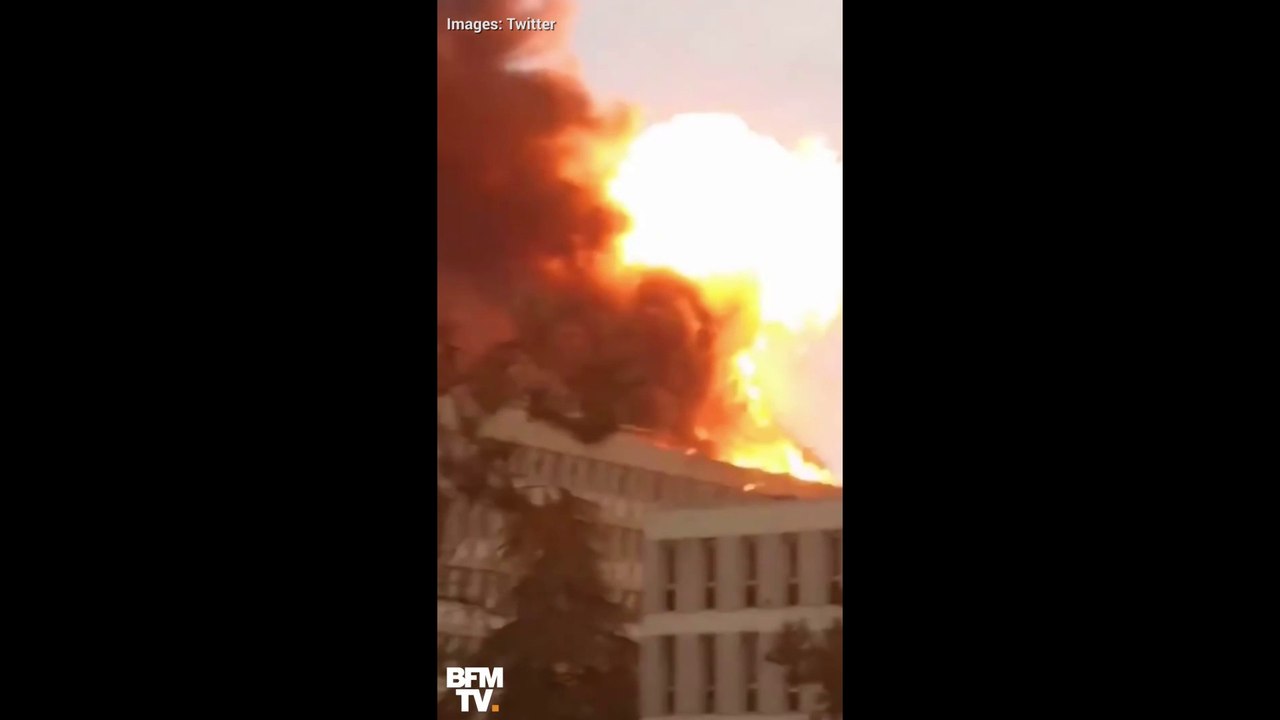 Explosion à Lyon 1: ce qu'il s'est passé ce matin à la Doua