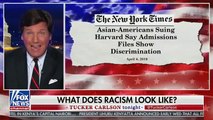 Fox News's Tucker Carlson Thinks Slavery Reparations And BuzzFeed Are Racist