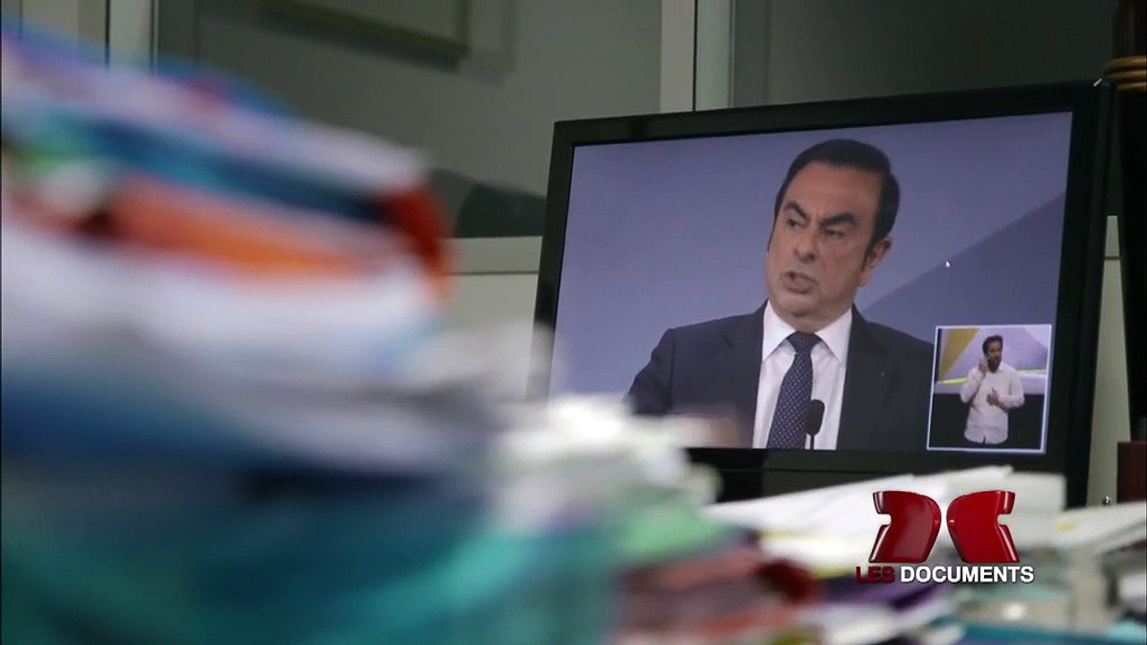 "Complément d'enquête" : comment Carlos Ghosn a réussi à s'octroyer un salaire annuel de 15 millions (contre l'avis des actionnaires)
