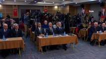 MHP Genel Başkanı Bahçeli: 'Bizim hedefimiz; Cumhurbaşkanlığı Hükümet Sistemi'nin 31 Mart'tan güçlenerek çıkmasıdır. Zillet ittifakını bozguna uğratmak gayemizdir'