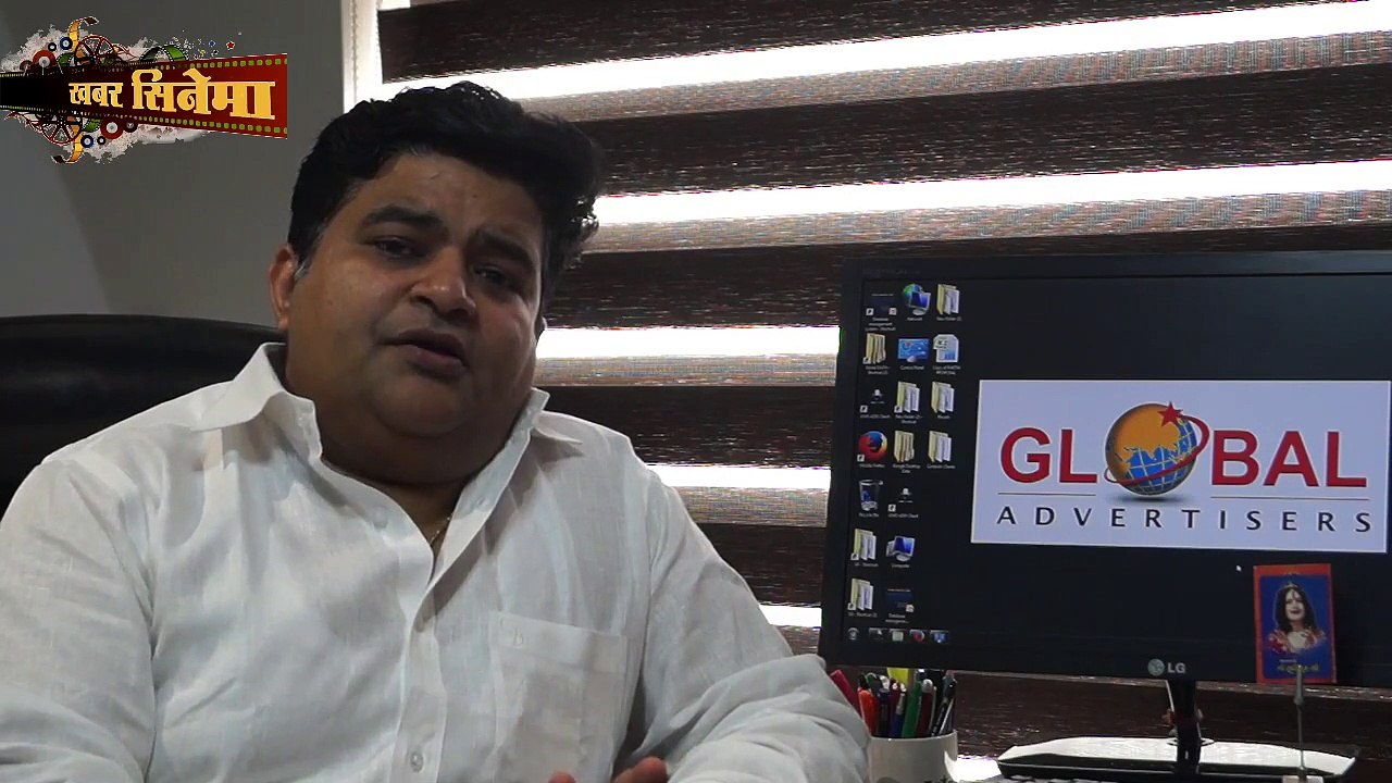 Expert Of Outdoor ' Global Advertisers'  Sanjeev Gupta