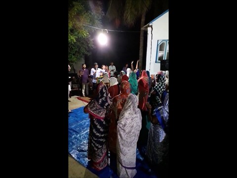 Mark Gamblin: India Revival Meetings