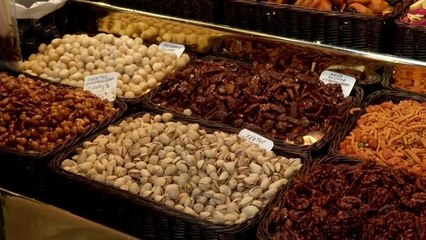 Cientistas definem dieta saudável para salvar o planeta