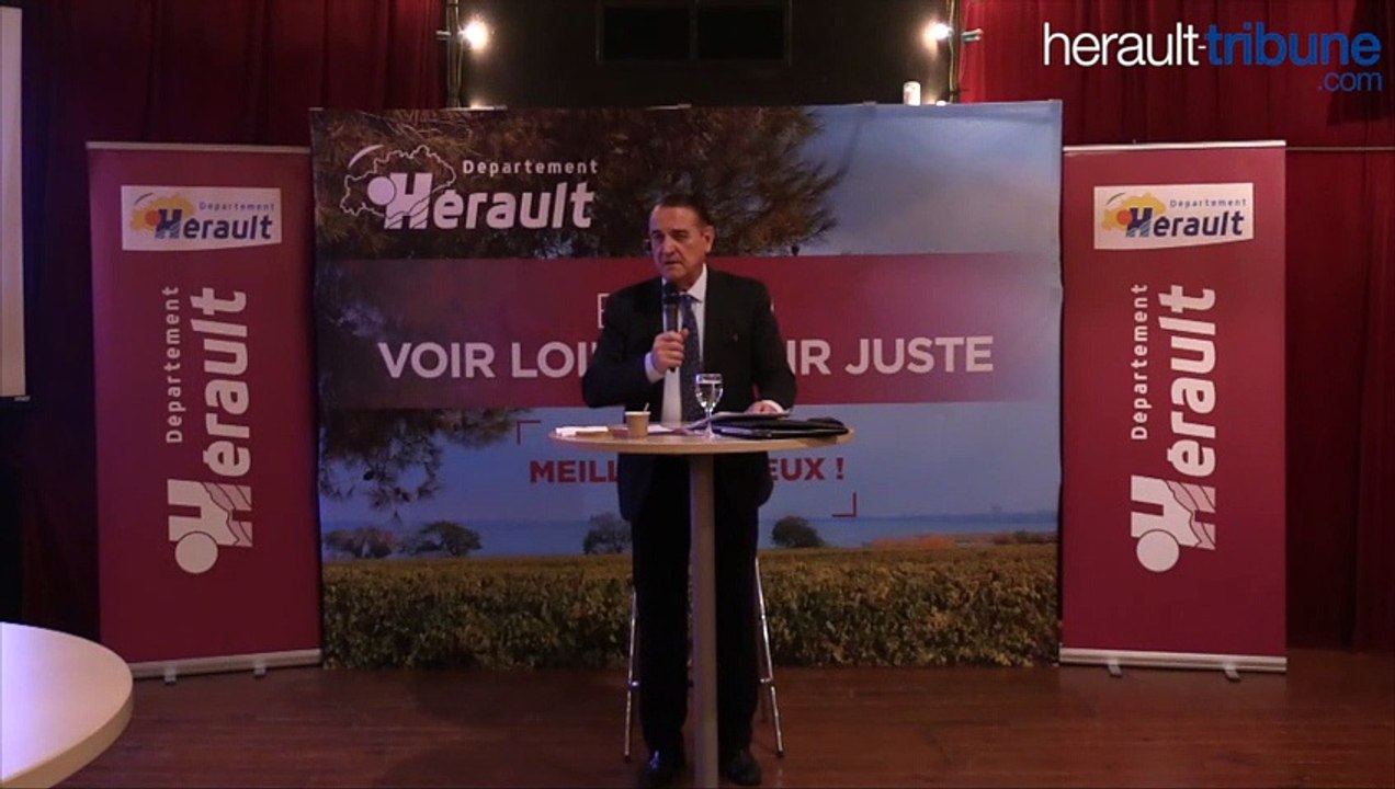 LE DEPARTEMENT HERAULT - Solidarité : Le Département réorganise ses services
