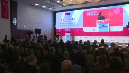 Çalışma Hayatında Sosyal Diyaloğun Geliştirilmesi Projesi"(2)