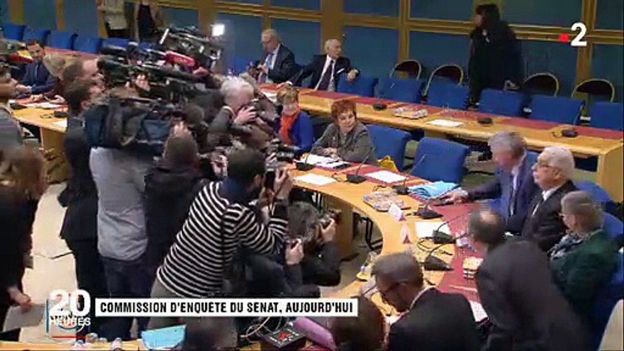 L'Elysée accuse Alexandre Benalla d'avoir fait des faux papiers pour obtenir ses passeports