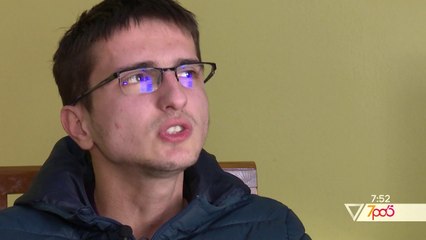 7pa5 - 18 vjeçari talent në IT - 17 Janar 2019 - Show - Vizion Plus