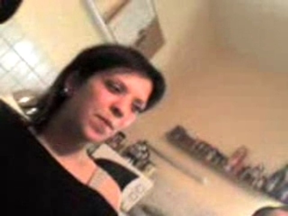 Soirée chez la coloc debut mars 2007 video 2