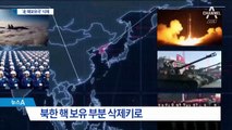 ‘北 핵보유국 인정’ 논란에…“미군, 영상수정”