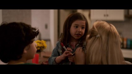 Plötzlich Familie - Clip Wasserfest (Deutsch) HD