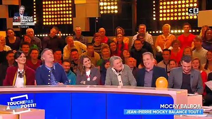 Le dérapage du réalisateur Jean-Pierre Mocky sur Nabilla: "Elle, je la trouve baisable !" - Regardez