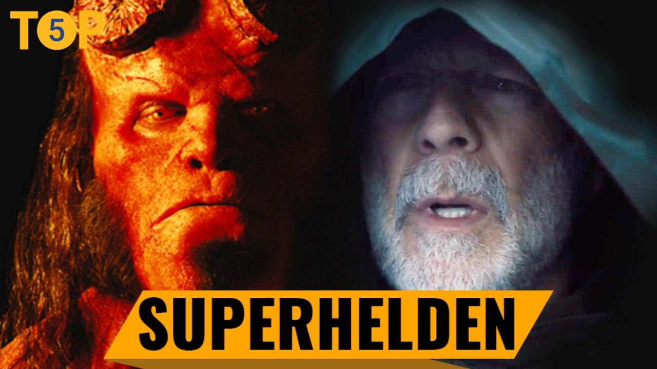 Die besten Superhelden abseits von Marvel und DC | TOP 5