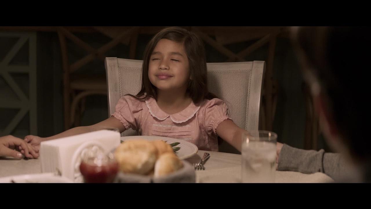 Plötzlich Familie - Clip Abendessen (Deutsch) HD