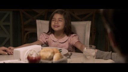 Plötzlich Familie - Clip Abendessen (Deutsch) HD