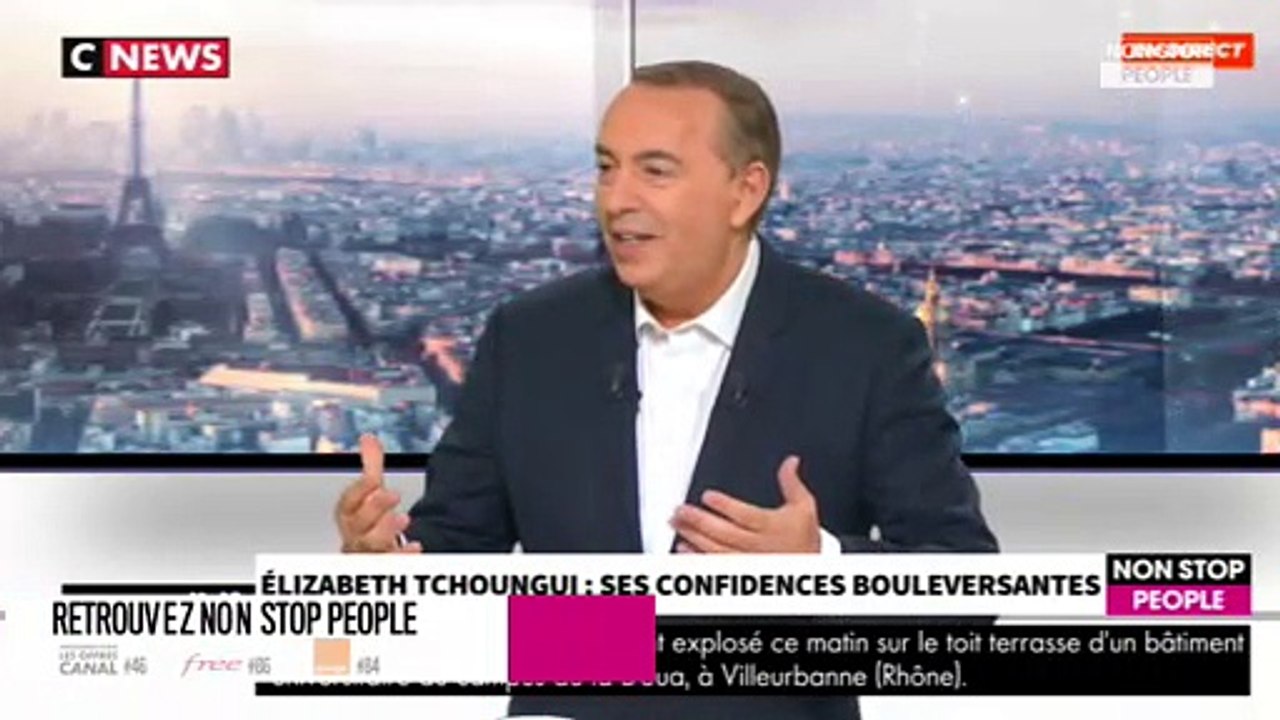 Morandini Live : Elizabeth Tchoungui mère d’un enfant autiste, ses bouleversantes confidences (vidéo)