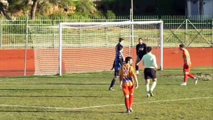 AO Xαλκίς-Νέα Αρτάκη 0-3 (κύπελλο Εύβοιας)