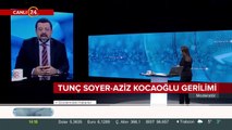 CHP'de Tunç Soyer- Aziz Kocaoğlu gerilimi