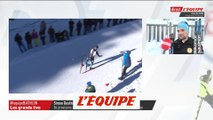 Desthieux «C'est dommage» - Biathlon - CM (H)