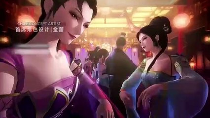 QM: 9 Songs of the Moving Heavens Episode 2 English Subtitles