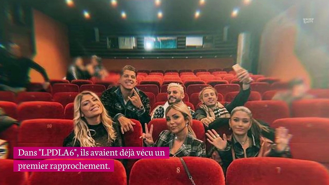 Dylan et Fidji (LPDLA6) complices à Marrakech, ils ne se quittent plus (Vidéo)