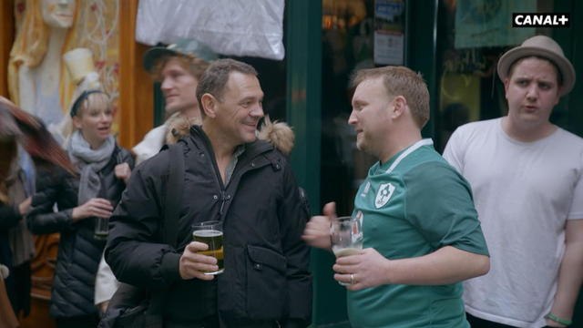 Les Paris du Globe Cooker (S2) - Les Irlandais à la Saint Patrick (extrait)