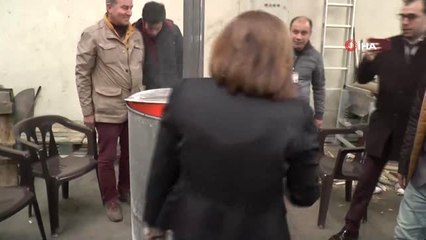 Başkan Şahin, 20 Sene Önce Çalıştığı Fabrikada Şimdi Hayata Dokunan Projelerini Anlatıyor