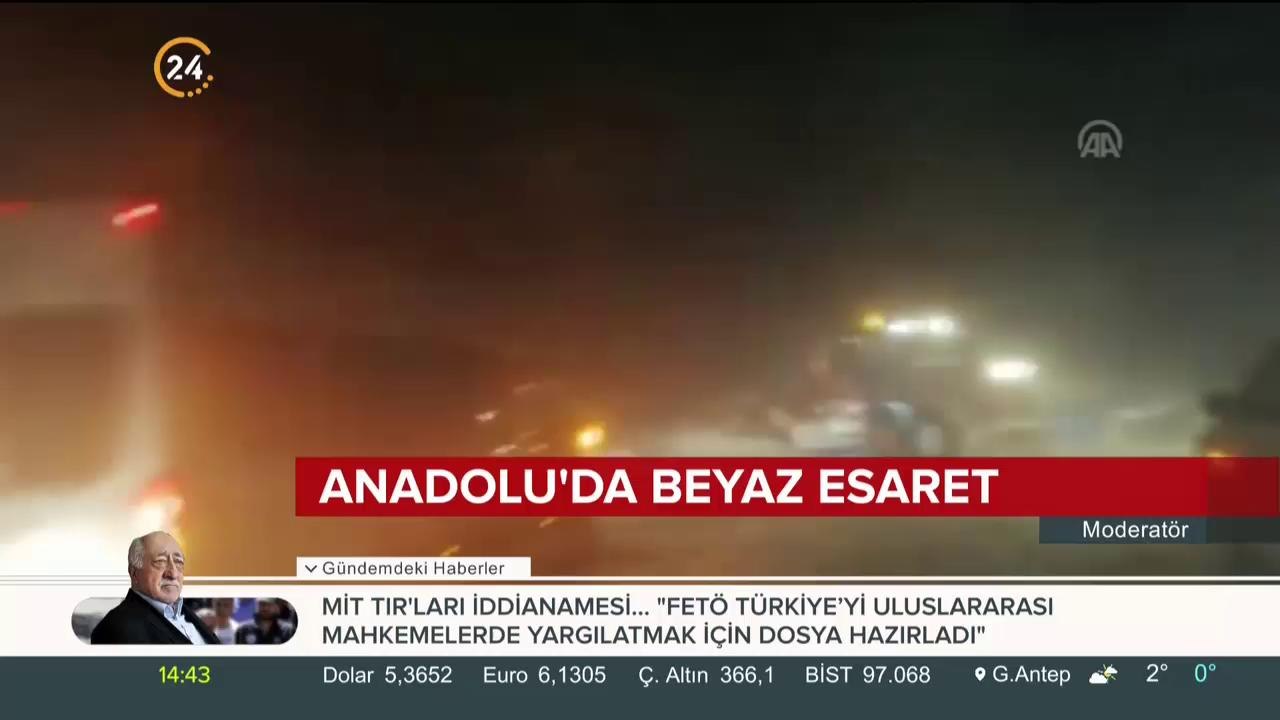 Anadolu'da beyaz esaret