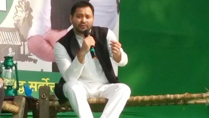 Tejashwi Yadav से सुनिए कैसे Bihar में लाठी से Laptop पर आ गई RJD | वनइंडिया हिंदी
