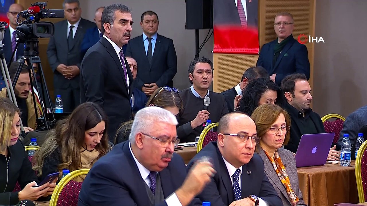 MHP lideri Bahçeli: 'Trump'ın ağzını kapatmadıkça konu kapanmaz'