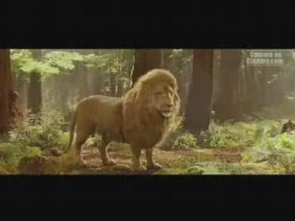 BA le monde de Narnia - le prince Caspian