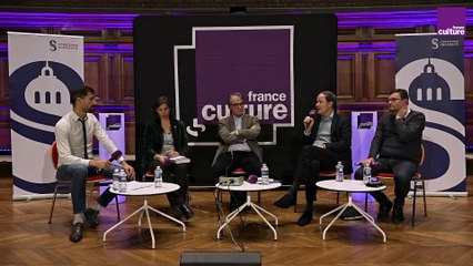 Descargar video: Préparer la vie à +2 degrés - La Méthode scientifique au Forum France Culture Sorbonne