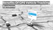 GPS Tracking For Fleet Vehicles