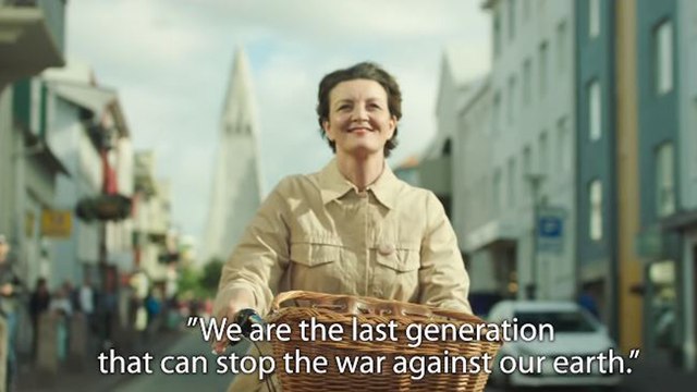 Woman at War Filminin Fragmanını / Videosunu İzleyin – 8 Mart’ta Vizyonda!