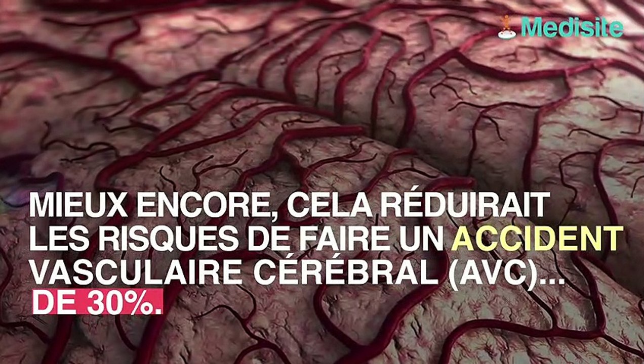 Pourquoi manger des fibres peut vous éviter l'AVC