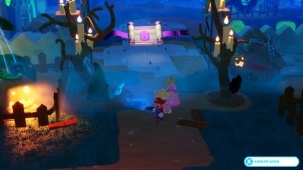 Mario + Rabbids Kingdom Battle {Switch} БЕШЕНЫЕ КРОЛИКИ прохождение часть 26 на русском