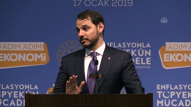 Albayrak: 'Samuray bono ihracıyla alakalı görüşmelere başladık' - ANTALYA