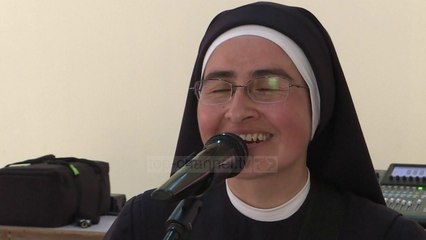 Murgeshat rokere do të performojnë për Papën - Top Channel Albania - News - Lajme