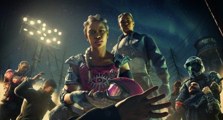 Gameplay de Far Cry: New Dawn