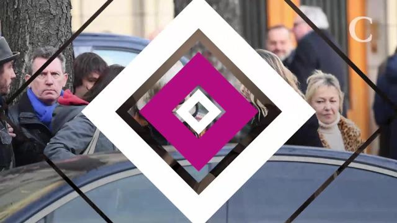 Après la mort de son frère Thierry Séchan, Renaud s'est réfugié chez sa première femme Dominique