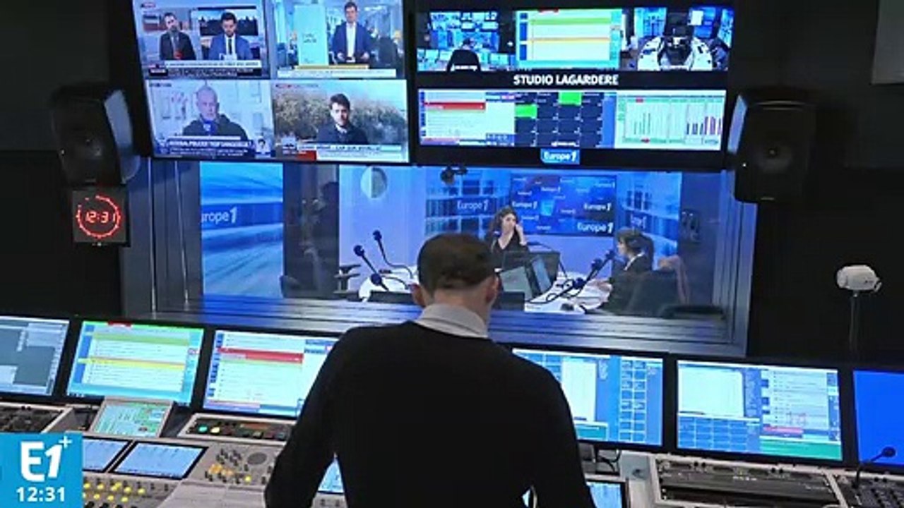 Spectaculaire incendie sur le campus universitaire Lyon 1 à Villeurbanne, trois blessés légers