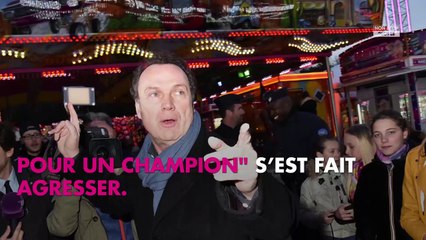 TPMP : Julien Lepers "agressé" en sortant de l’émission