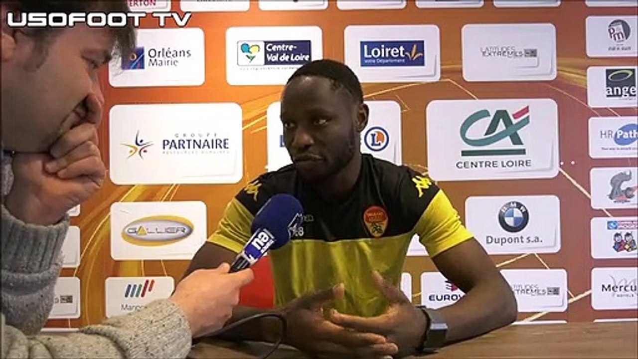 J21 : Conférence de presse avec J. Lopy & A. Monfray (17/01/2019)