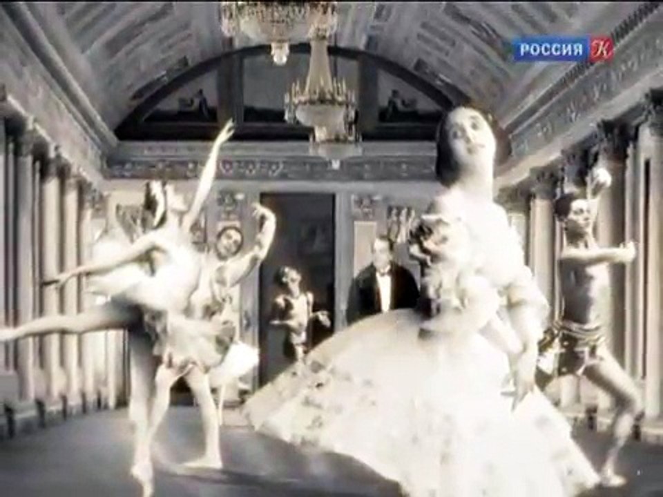 Межпрограммные заставки (Россия К, 2014-2015)